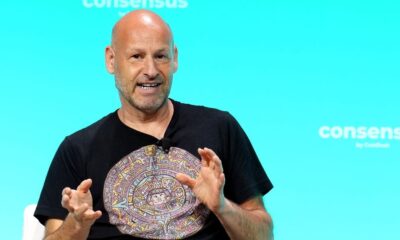 Crypto is a major American problem, says Consensys' Joe Lubin