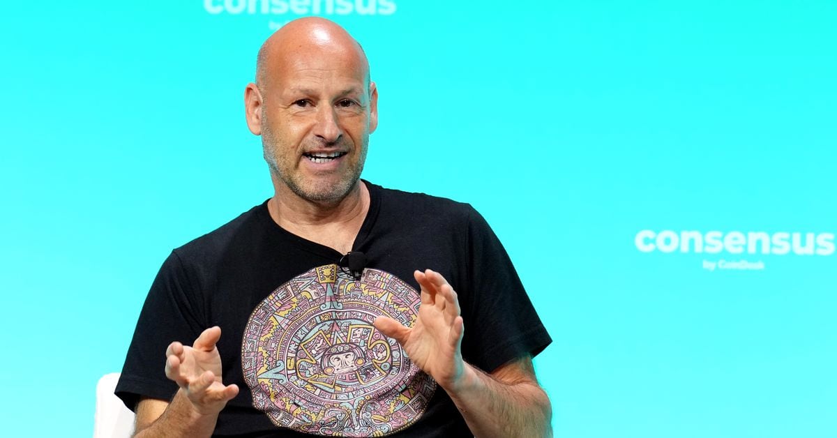 Crypto is a major American problem, says Consensys' Joe Lubin