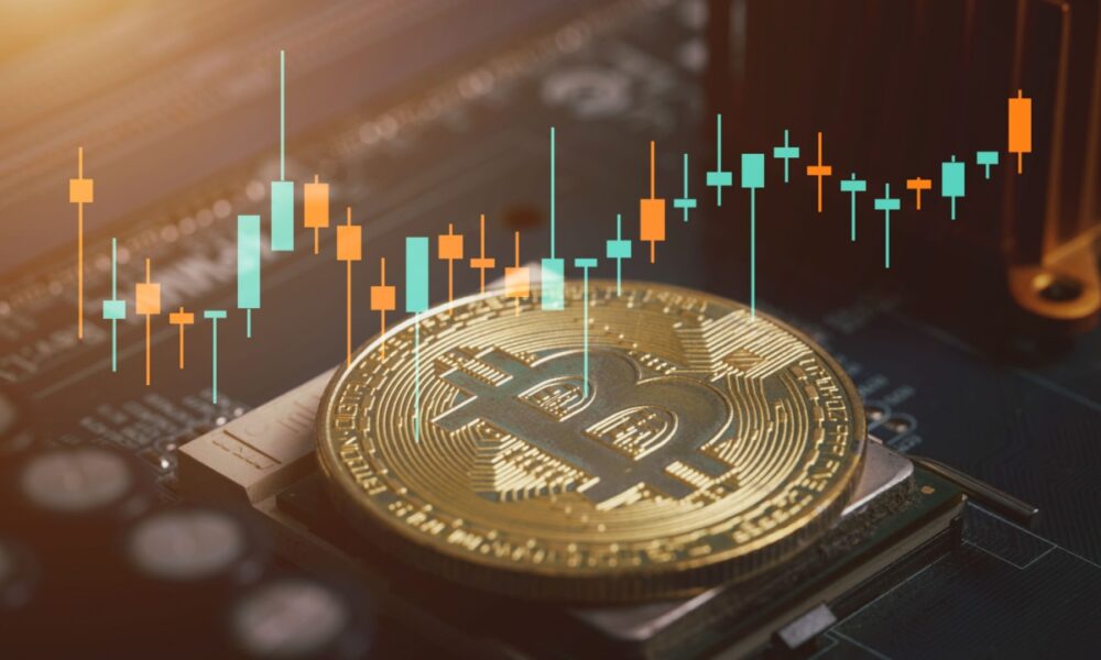 Crypto spot trading slows in April