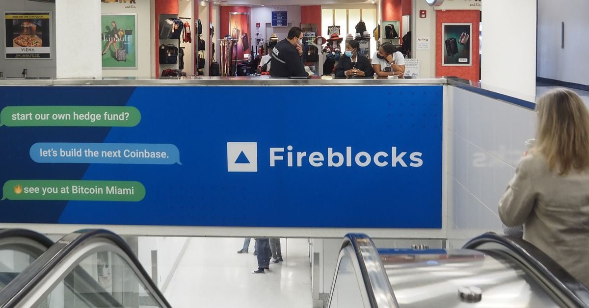 Cryptocurrency custodian technology firm Fireblocks plans NYDFS-regulated trust company