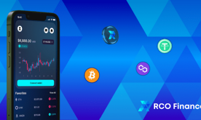 Discover RCO Finance (RCOF), a decentralized trading platform that is revolutionizing crypto investing.