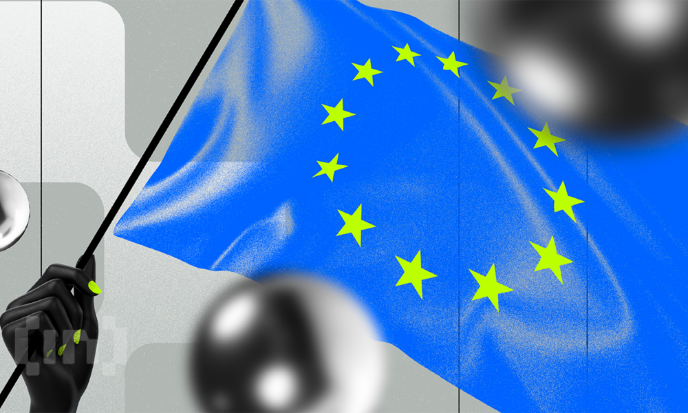 EU Drives Innovation with Blockchain and AI Integration