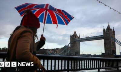 Finances a 'dark cloud' that hangs over the election campaign, says IFS