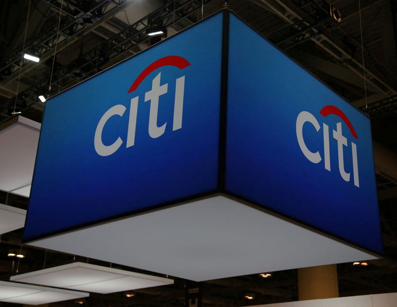 Former Citi banker says she was fired for refusing to provide false data to regulator