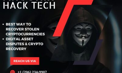 GET A CRYPTO RECOVERY EXPERT FROM ARGONIX HACK TECH