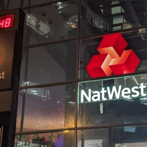 Government ownership in NatWest falls to 22.5%