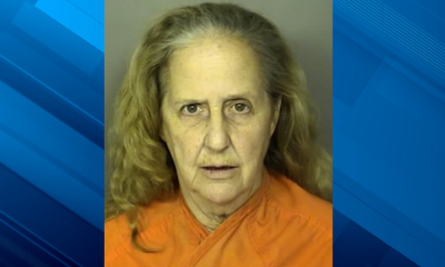 Horry County Woman Accused of Killing Husband After Argument Over Finances