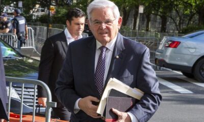 In Senator Bob Menendez's bribery trial, prosecutors highlight his wife's desperate finances - ABC 6 News