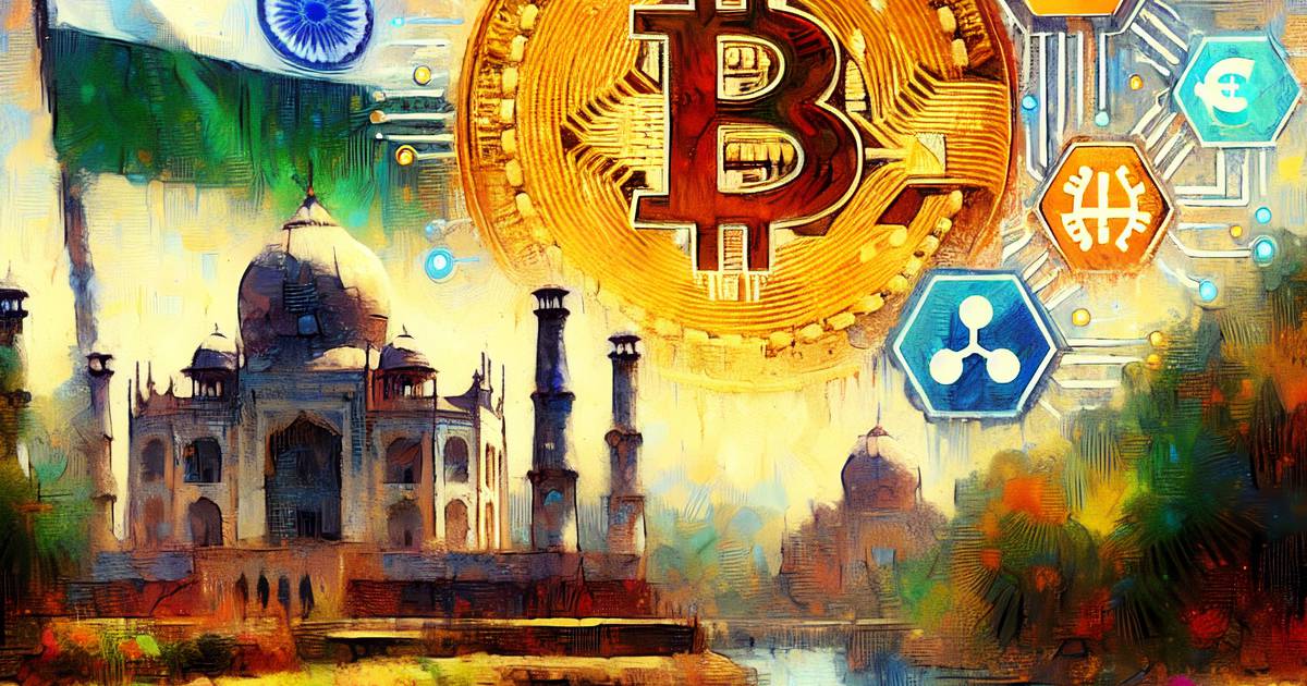 Indian markets regulator reportedly supports shared crypto oversight – central bank disagrees – DL News