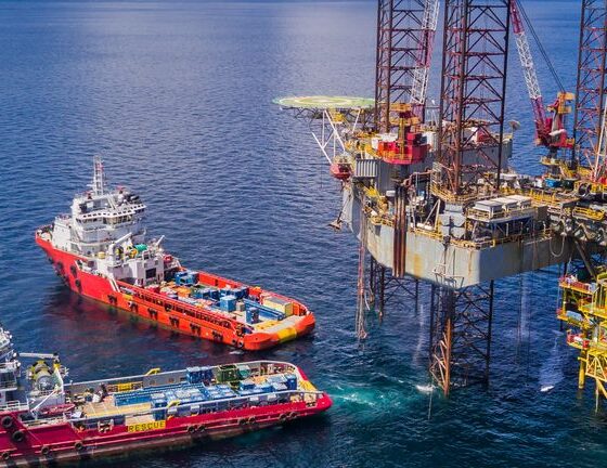 Is the strong financial outlook the force driving momentum in Devon Energy Corporation (NYSE:DVN) stock?