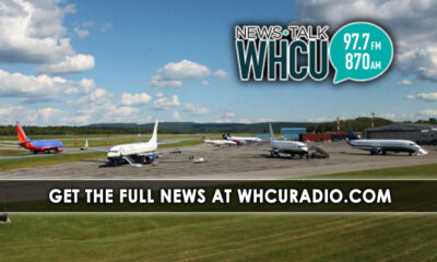 Ithaca airport faces financial challenges