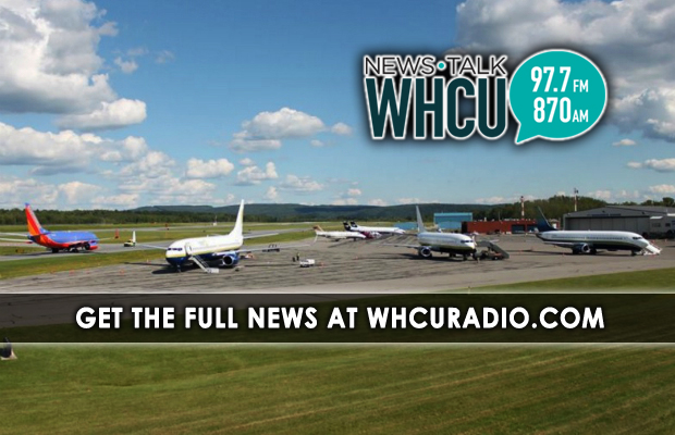 Ithaca airport faces financial challenges