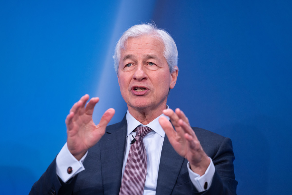 Jamie Dimon delivers surprising message about inflation