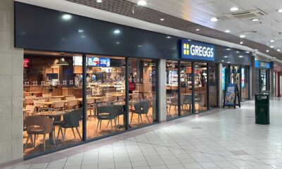 Money Blog: Greggs to open new stores in UK cities - is yours?  |  UK News