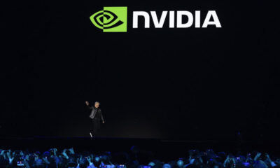 Nvidia's stock market value is nearly $2.6 trillion.  How AI gained prominence, by the numbers