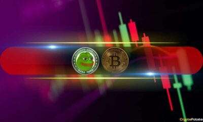 Pepe (PEPE) Drops 14% After Recent ATH, Bitcoin (BTC) Loses $68,000 (Market Watch)