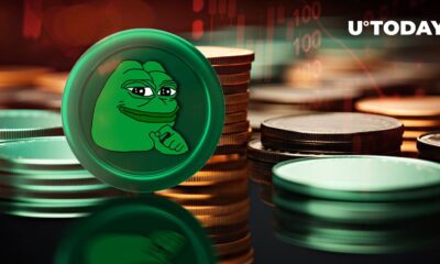 Pepe feels lonely in green as crypto market sees decline