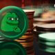 Pepe feels lonely in green as crypto market sees decline