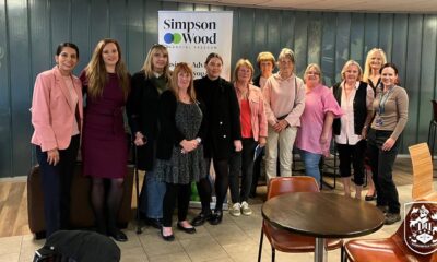 REVIEW: WOMEN'S NETWORK + ENJOY SIMPSON WOOD FINANCIAL TALK!  - News