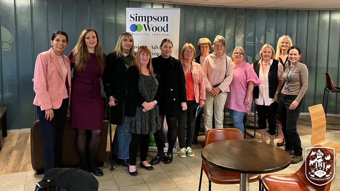 REVIEW: WOMEN'S NETWORK + ENJOY SIMPSON WOOD FINANCIAL TALK!  - News