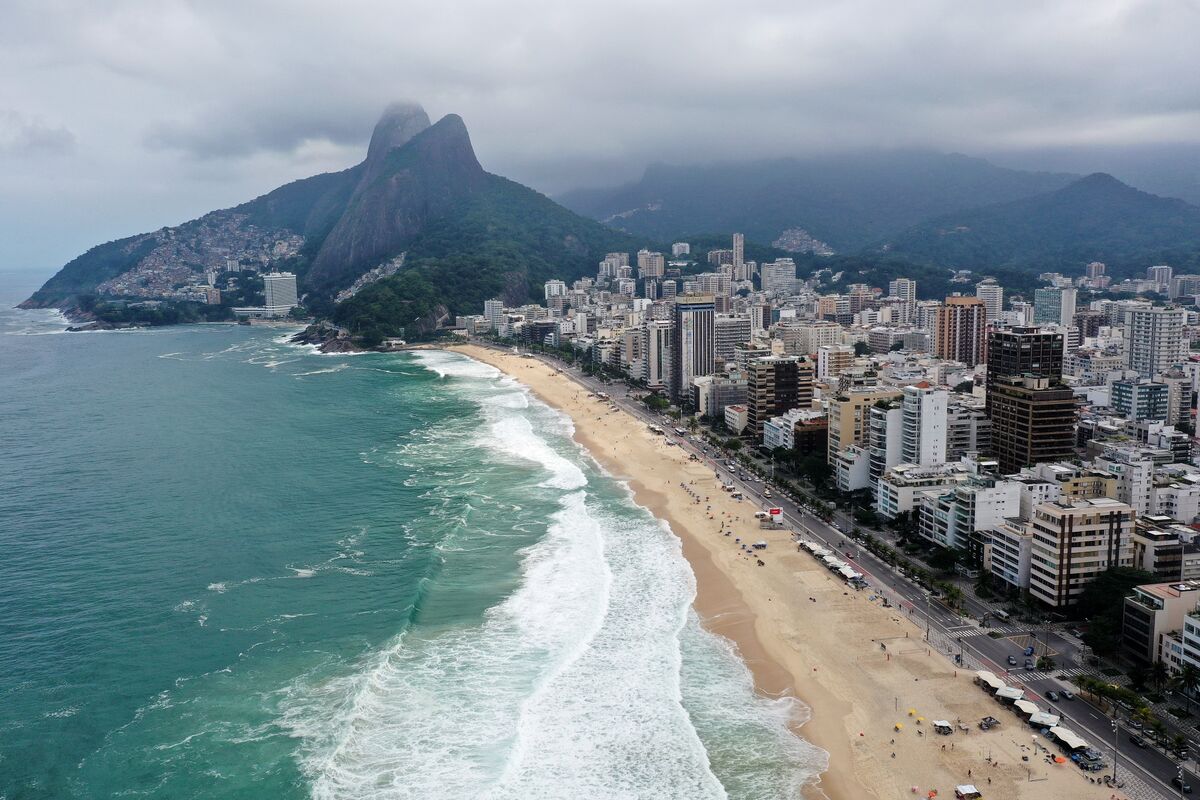 Rio de Janeiro competes to attract remote workers, cryptocurrencies and startups