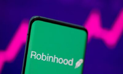 &copy; Reuters Robinhood (HOOD) introduces crypto trading API