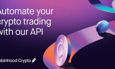 Robinhood Introduces Robinhood Crypto Trading API