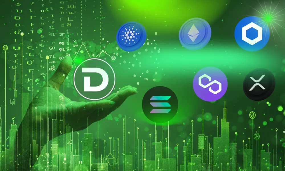 New DeFi Token DTX Marks Same Bullish Pattern As Solana Before 10X Earnings: SOL Whales Benefit From Price That Is Only $0.04