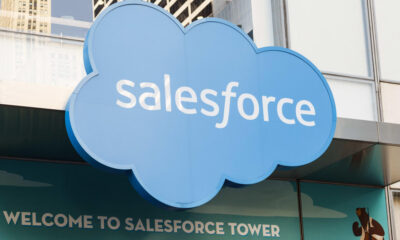 Salesforce Stock Is Sinking Based on Q2 Earnings Forecasts