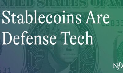 Stablecoins are a defense technology