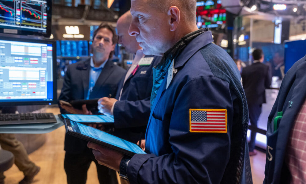 Stocks are in the water with Dow ready for another 40,000 offering