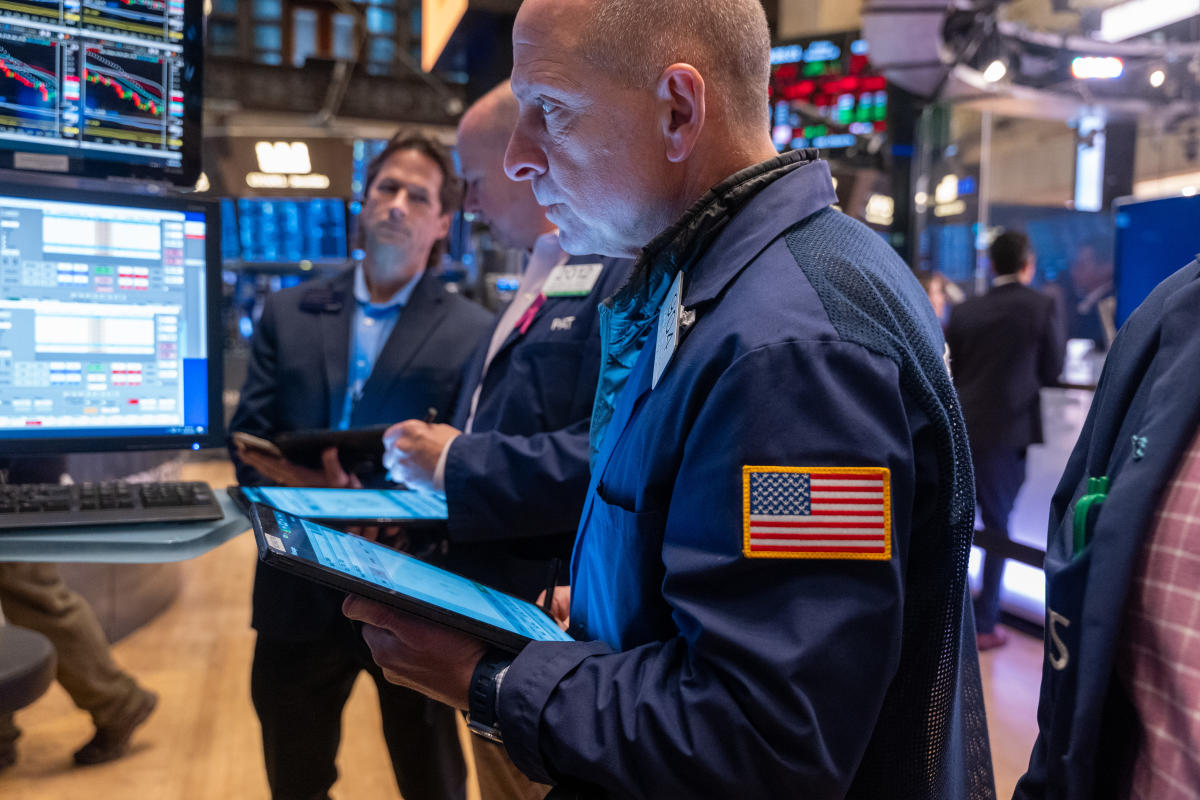 Stocks are in the water with Dow ready for another 40,000 offering