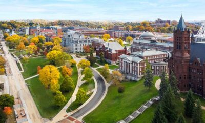 Syracuse University 2024-25 Budget to Significantly Expand Student Financial Aid - Syracuse University News