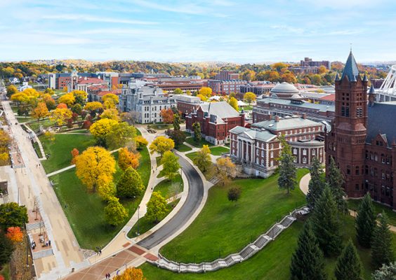 Syracuse University 2024-25 Budget to Significantly Expand Student Financial Aid - Syracuse University News