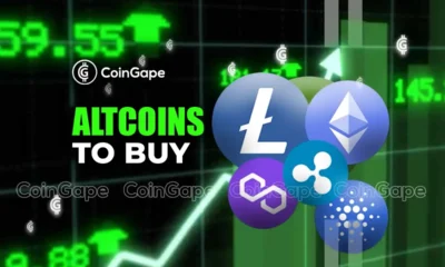 Top 2 Altcoins to Buy Poised for Massive Gains in 2024