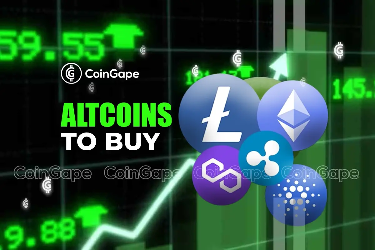 Top 2 Altcoins to Buy Poised for Massive Gains in 2024