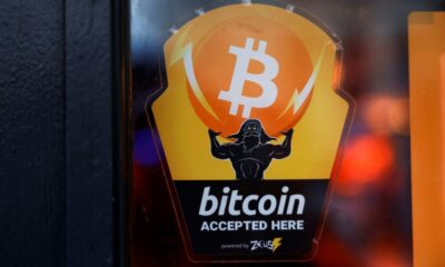 Bitcoin won further support Monday after Britain's Financial Conduct Authority watchdog said it would join US regulators by allowing the creation of crypto-related securities