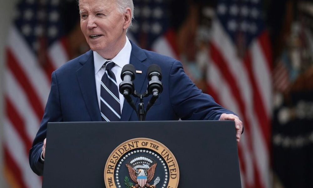 US President Biden Does Not Threaten Veto Crypto Market Structure Bill, But 'Opposes Its Passage'