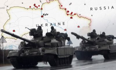 Ukraine's counteroffensive against Russia on maps: latest updates