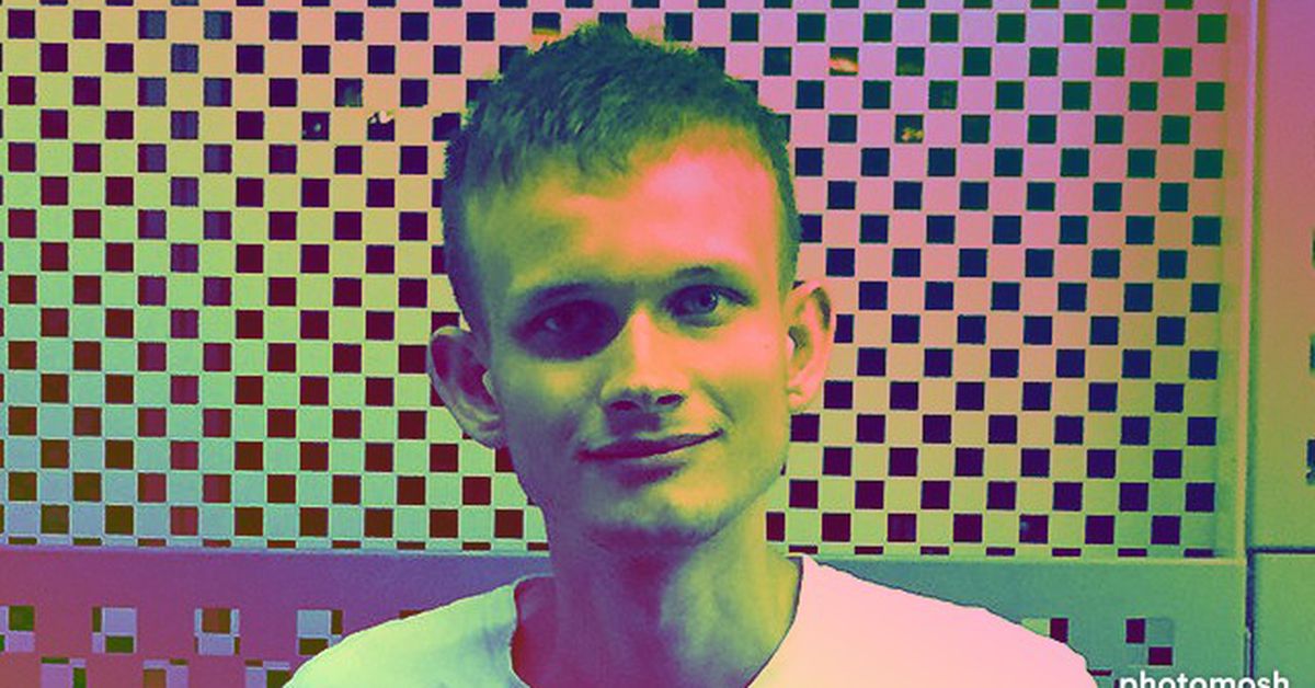 Vitalik Buterin's Ethereum Wallet proposal, scribbled in 22 minutes, gets positive reviews