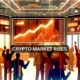 Why is the crypto market rising today?  Bitcoin and Ethereum lead gains