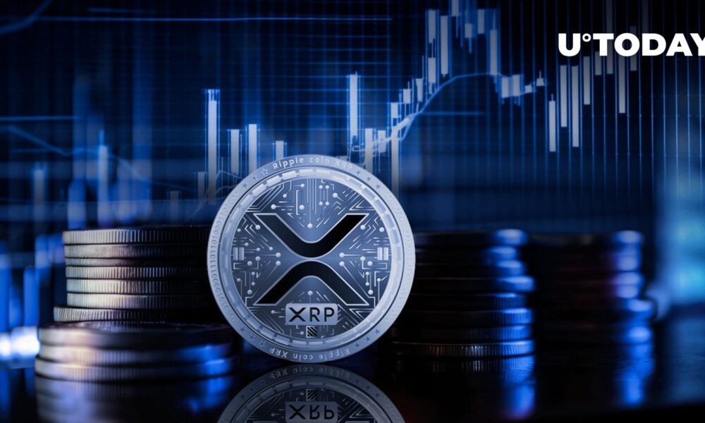 XRP Skyrockets 108% in Volume Amid $400 Million Crypto Market Selloff