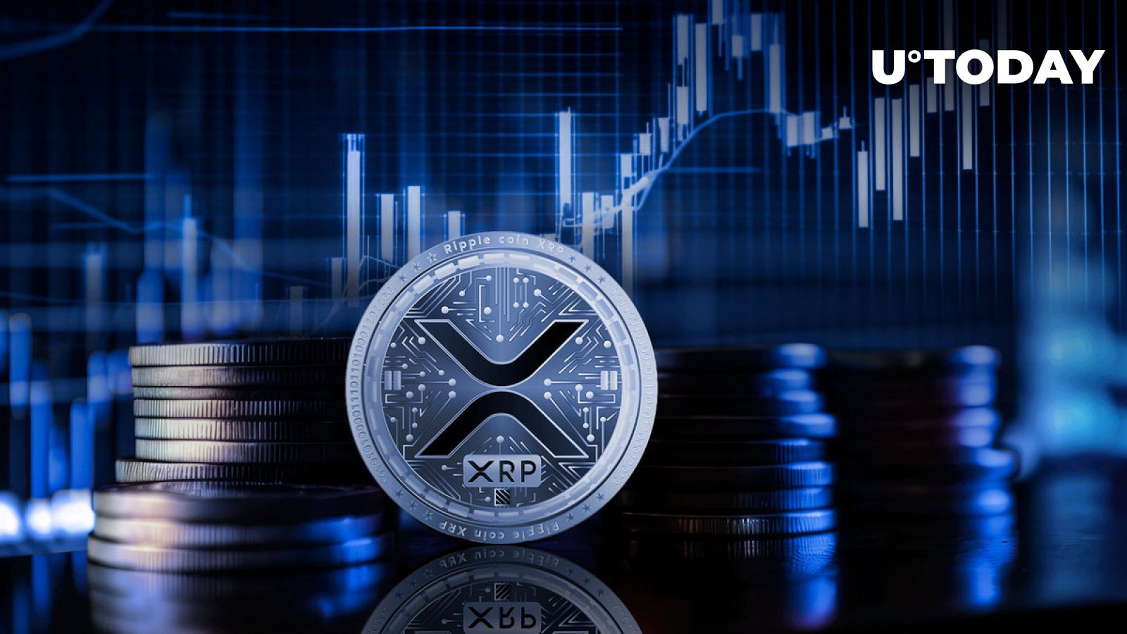 XRP Skyrockets 108% in Volume Amid $400 Million Crypto Market Selloff