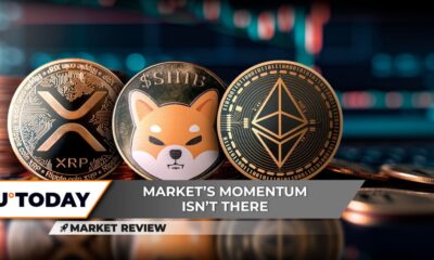 XRP on the verge of bull market again?  Shiba Inu (SHIB) Lifesaver Support Is Here, Ethereum (ETH) Really Wants $4,000