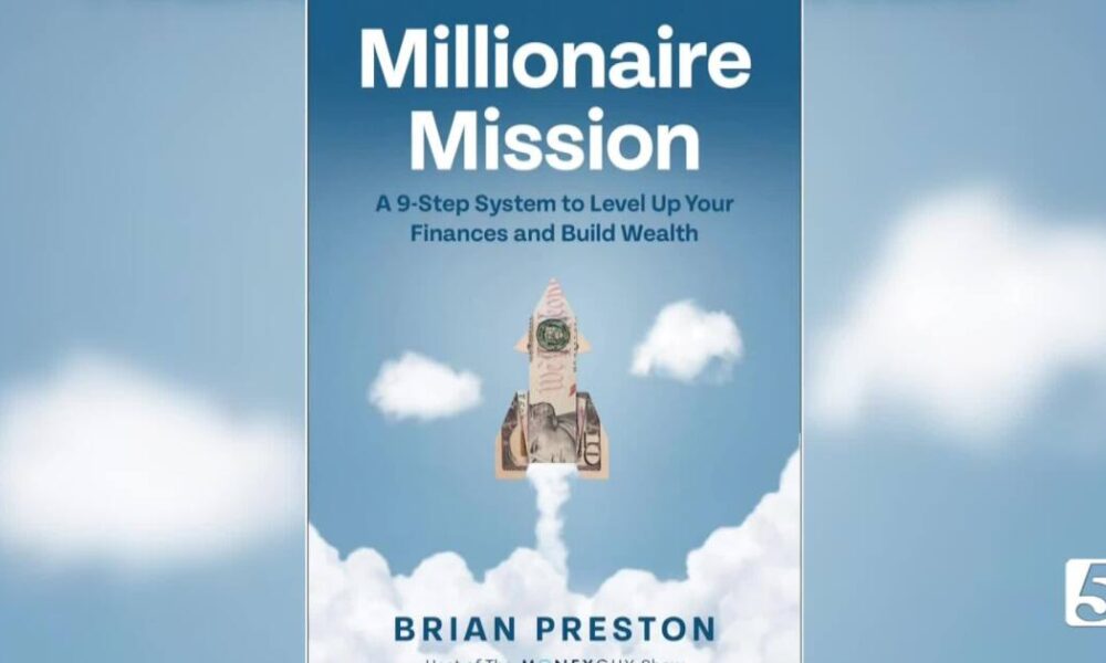 a 9-step system to level up your finances and build wealth