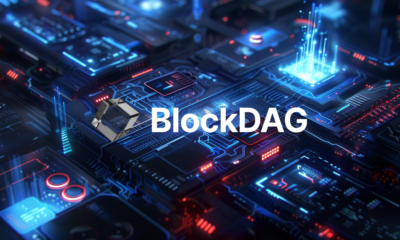 High-Value Crypto Market Opportunities: BlockDAG’s Impressive 850% Surge Amid Polkadot and Stacks Developments