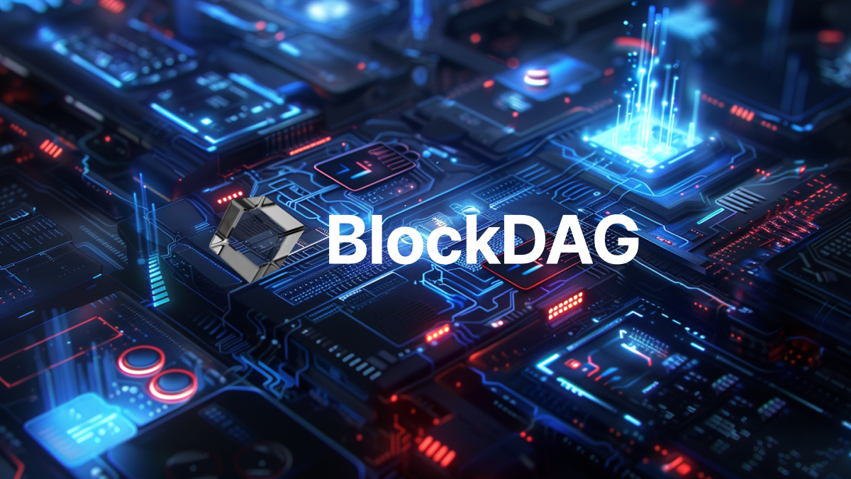 High-Value Crypto Market Opportunities: BlockDAG’s Impressive 850% Surge Amid Polkadot and Stacks Developments