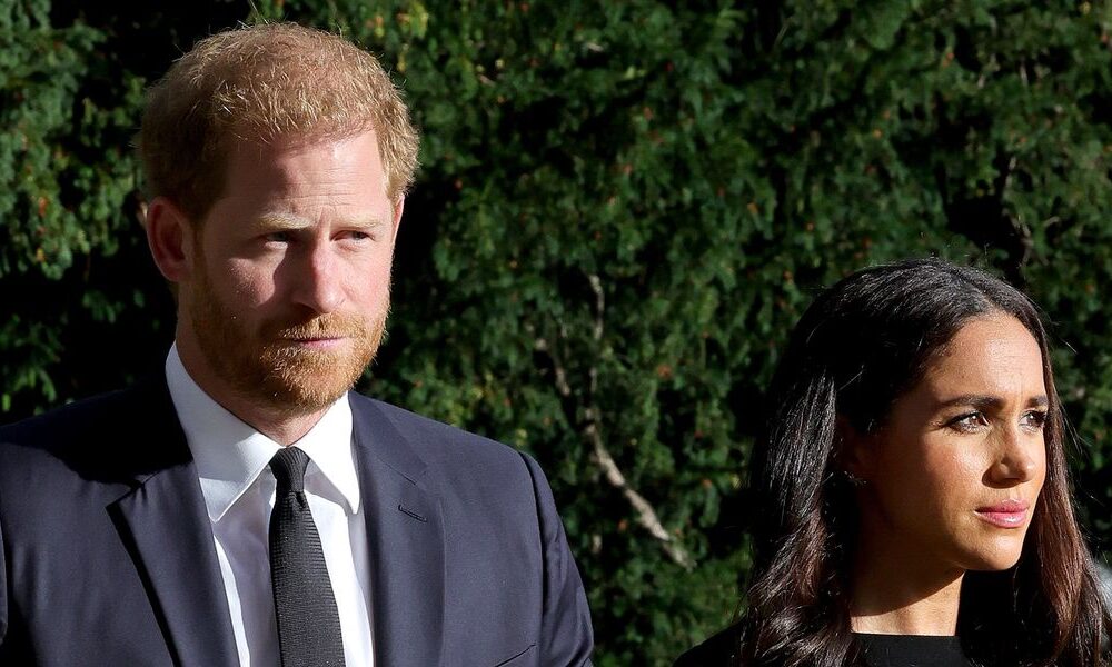 Meghan Markle and Prince Harry risk 'financial problems' in next 18 months amid 'lower interest' fears