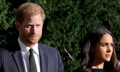 Meghan Markle and Prince Harry risk 'financial problems' in next 18 months amid 'lower interest' fears