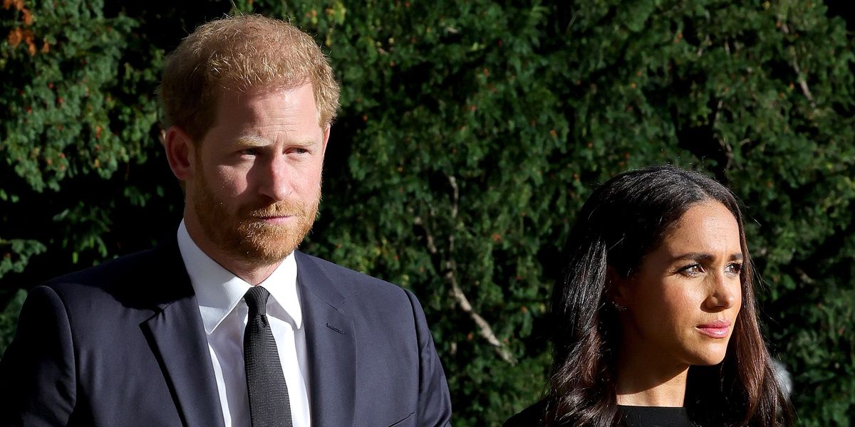 Meghan Markle and Prince Harry risk 'financial problems' in next 18 months amid 'lower interest' fears